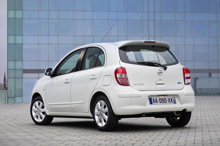  Nissan Micra DIG-S 2011 года  (фото 5 из 9)